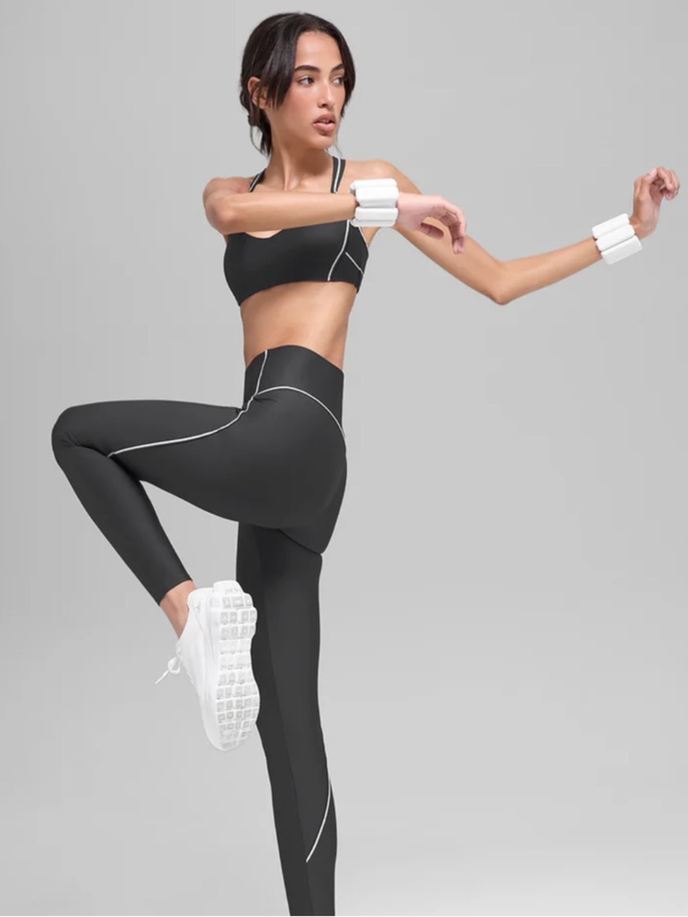 Grey Alo Set - like new - Picture 3 of 6